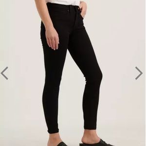 Lucky Brand Ava Skinny